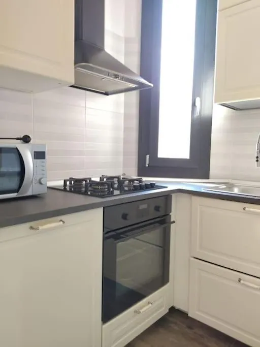 Bilocale Mico Porta Vittoria Daire Milano İtalya