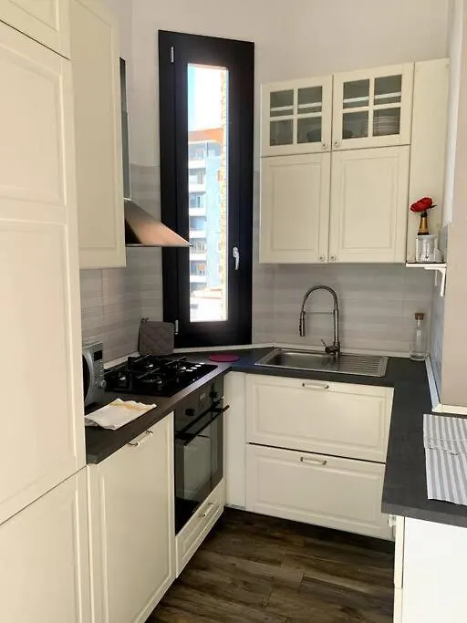 Bilocale Mico Porta Vittoria Daire Milano İtalya