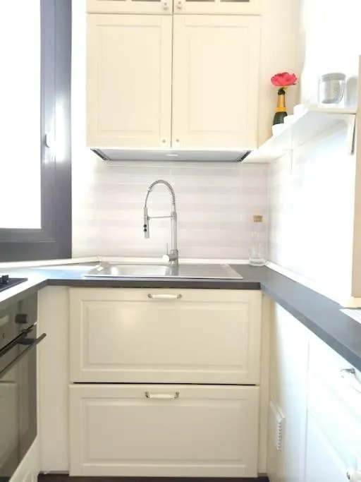 Bilocale Mico Porta Vittoria Daire Milano İtalya