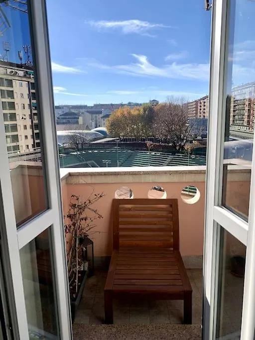 Bilocale Mico Porta Vittoria Daire Milano